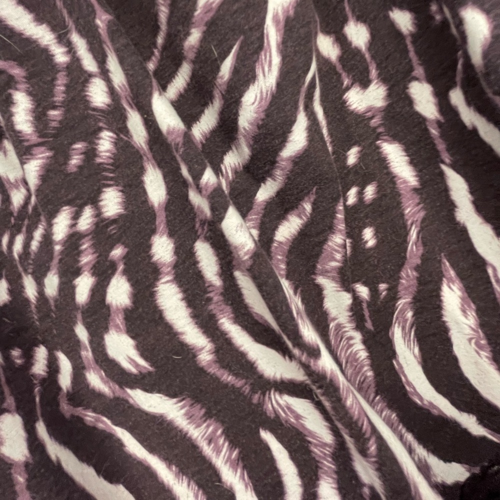 Zebra Print Cami - Picture 2 of 3